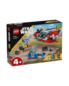 LEGO LEGO® Star Wars™ 75384 - Червеният сокол 4 - 8г. Унисекс Star Wars Междузвездни войни 0075384