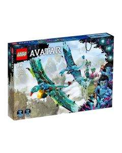 LEGO LEGO® Avatar 75572 - Първият банши полет на Джейк и Нейтири 9+ г. Унисекс Avatar Аватар 0075572