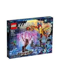 LEGO LEGO® Avatar 75574 - Торук Макто и Дървото на душите 12+ г. Унисекс Avatar Аватар 0075574