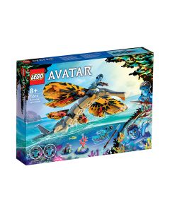 LEGO LEGO® Avatar 75576 - Приключение със скимуинг 8 - 14г. Момче Avatar Аватар 0075576