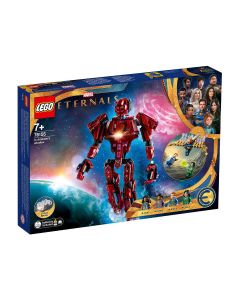 LEGO LEGO® Marvel Super Heroes 76155 - В сянката на Аришем 7+ г. Момче Marvel Super Heroes  0076155