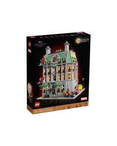 LEGO LEGO® Marvel Avengers Classic 76218 - Светилището 18+ г. Момче Marvel Super Heroes Отмъстителите 0076218