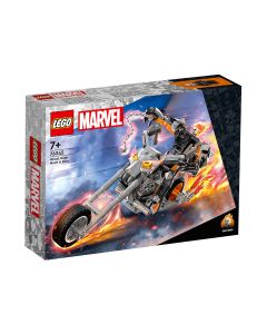 LEGO LEGO® Marvel Super Heroes 76245 - Робот и мотоциклет на Призрачния ездач 7 - 14г. Момче Marvel Super Heroes Супер Герои 0076245