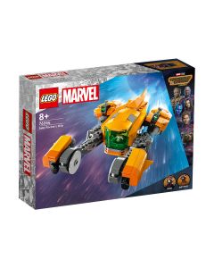 LEGO LEGO® Marvel Super Heroes 76254 - Корабът на Ракетата 8 - 14г. Момче Marvel Super Heroes Супер Герои 0076254