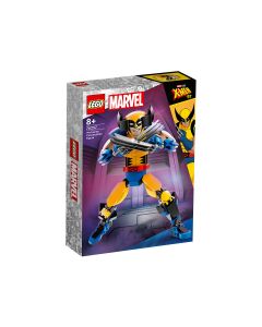 LEGO LEGO® Marvel Super Heroes 76257 - Фигура за изграждане Върколака 8 - 14г. Момче Marvel Super Heroes Супер Герои 0076257