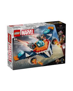 LEGO LEGO® Marvel Super Heroes 76278 - Корабът Warbird на Ракета срещу Ронан 8 - 16г. Момче Marvel Super Heroes Супер Герои 0076278