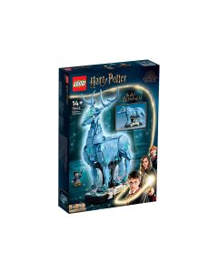 LEGO LEGO® Harry Potter™ 76414 - Експекто Патронум 14+ г. Момче Harry Potter Хари Потър 0076414