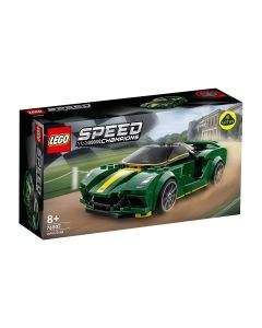LEGO LEGO® Speed Champions 76907 - Lotus Evija 8 - 16г. Момче Speed Champions  0076907