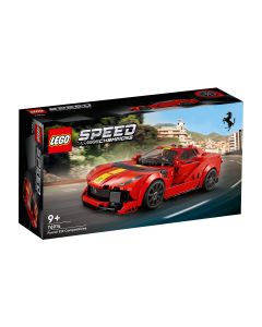 LEGO LEGO® Speed Champions 76914 - Ferrari 812 Competizione 9+ г. Момче Speed Champions  0076914