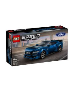 LEGO LEGO® Speed Champions 76920 - Спортна кола Ford Mustang Dark Horse 9 - 14г. Момче Speed Champions  0076920