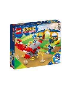 LEGO LEGO® Sonic the Hedgehog™ 76991 - Работилница на Тейлс и самолет Торнадо 6+ г. Момче Sonic Соник 0076991