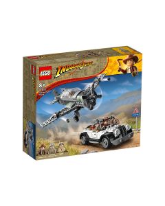 LEGO LEGO® Indiana Jones 77012 - Преследване с изтребител 8 - 14г. Момче Indiana Jones  0077012