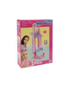 Количка за почистване Barbie, 48 см 1.5 - 8г. Момиче  Барби 020013