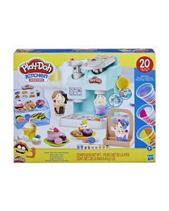 Hasbro Play Doh - Супер цветно кафене 3 - 6г. Унисекс Play-Doh  0330766