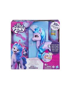 Hasbro Малкото пони - Izzy Moonbow със звук и светлина 5 - 10г. Момиче My Little Pony Малкото пони 0331678