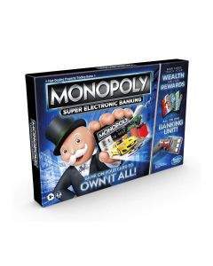 Hasbro Монополи - Ultimate Rewards 8+ г. Унисекс Monopoly  0334205