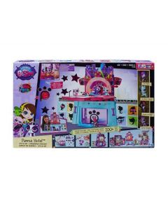 Hasbro Малки домашни любимци - Хотел 6 - 15г. Момиче Littlest Pet Shop  033509