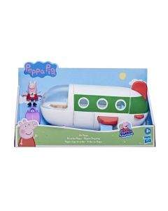 Hasbro Peppa Pig - Самолет 3 - 8г. Унисекс Peppa Pig Пепа Пиг 0345013