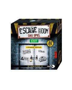 Noris Игра - Escape Room 16+ г. Унисекс Escape Room  041955