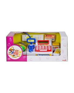Simba Toys Каса на супермаркет със сканиращо устроиство Simba 3 - 6г. Унисекс   043236