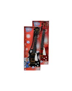 Simba Toys Електрическа китара с батерии Simba, асортимент, 56 см 4 - 8г. Унисекс   043411