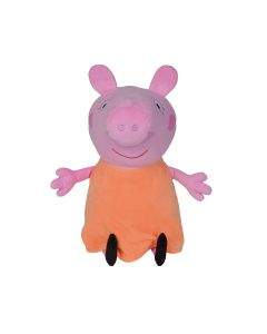 Simba Toys Peppa Pig - Плюшена майка прасе, 35 см 3 - 6г. Унисекс Peppa Pig  043487