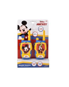 Simba Toys Уоки Токи Jada, Mickey Mouse 4 - 12г. Момче Jada Мики и Мини 044014