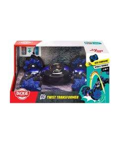 Dickie Toys Радиоуправляема кола Дики, Twist Transformer 6 - 12г. Унисекс   045110