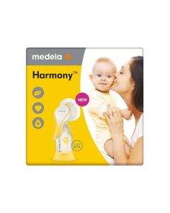 Medela Двуфазна ръчна помпа Medela Harmony 0 - 3г. Унисекс   0774799