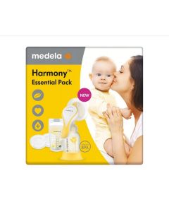 Medela Двуфазна ръчна помпа Medela Harmony, основен пакет 0 - 3г. Унисекс   0774800