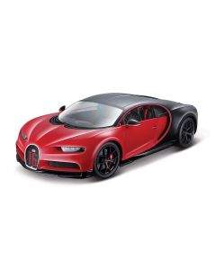 Bburago Bburago - модел на кола 1:18 - Bugatti Chiron Sport 3+ г. Момче 1:18  0931434