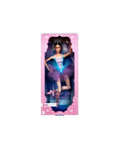 Barbie Кукла Barbie - Балерина: С най-добри пожелания 3 - 8г. Момиче Barbie Барби 1710312
