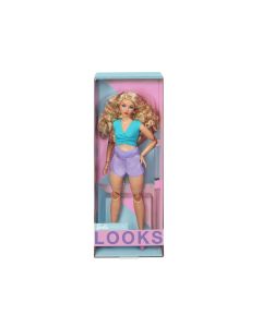 Barbie Кукла Barbie - Мода: блондинка 6 - 12г. Момиче Barbie Барби 1710362