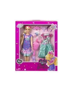 Barbie Кукла Barbie - Моята първа Барби: Луксозна кукла 3 - 6г. Момиче Barbie Барби 1710416