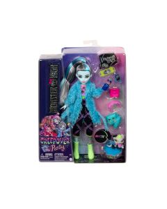 Barbie Кукла Barbie - Монстър Хай: Страховито парти Франки 4 - 12г. Момиче Barbie Барби 1710431