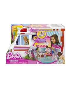 Barbie Barbie - Комплект клиника на Барби 3 - 12г. Момиче Barbie Барби 1710435