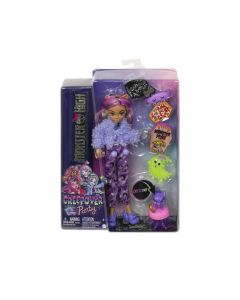 Barbie Кукла Barbie - Монстър Хай: Клодийн Улф 4 - 8г. Момиче Barbie Барби 1710793