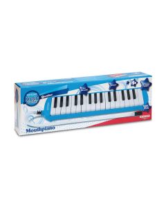 Bontempi Bontempi - Пиано за уста с 32 клавиша 5 - 12г. Унисекс Instruments  191048