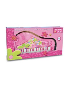 Bontempi Bontempi - Малко розово пиано 3 - 8г. Момиче Instruments  191065