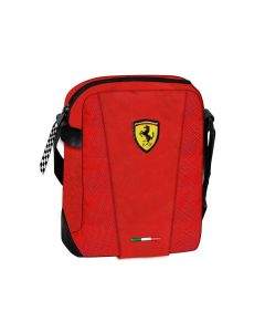 Чанта за рамо Ferrari Everyday, червена 5 - 12г. Момче   2251015