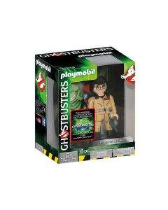 Playmobil Playmobil - Ловци на духове Спенглър 4 - 10г. Унисекс Ghostbusters  2900532