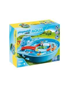 Playmobil Playmobil - Воден парк 1.5 - 4г. Унисекс 1-2-3  2970267