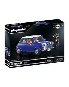 Playmobil Playmobil - Мини Купър 5+ г. Унисекс Classic Car (License)  2970921