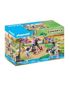 Playmobil Playmobil - Турнир по конна езда 4 - 10г. Унисекс Country  2970996