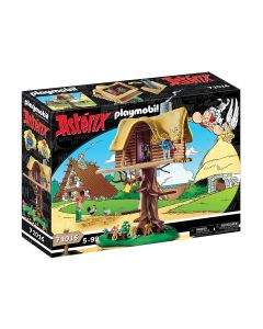 Playmobil Playmobil - Астерикс: Какофоникс с къща на дърво 5+ г. Унисекс Asterix  2971016