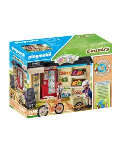 Playmobil Playmobil - Фермерски магазин 4 - 10г. Унисекс Country  2971250