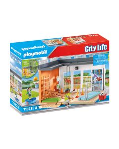 Playmobil Playmobil - Фитнес зала 4 - 10г. Унисекс City Life  2971328