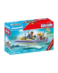 Playmobil Playmobil - Меден месец 4 - 10г. Унисекс City Life  2971366