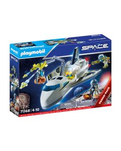 Playmobil Playmobil - Космическа совалка на мисия 4 - 10г. Момче Space  2971368