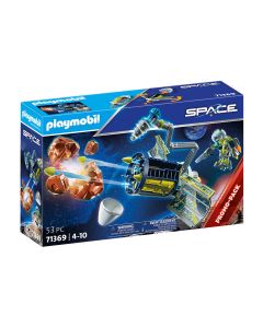 Playmobil Playmobil - Метеороиден разрушител 4 - 10г. Момче Space  2971369